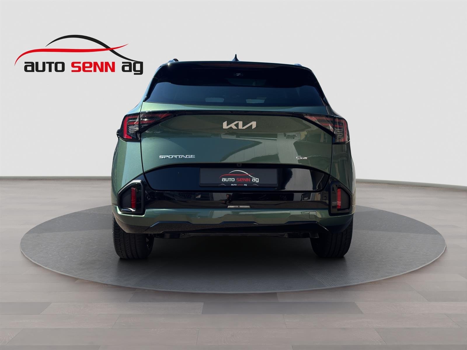 KIA Sportage 1.6 T-GDi Hybrid GT-Line, Voll-Hybrid Benzin/Elektro, Neuwagen, Automat - 4