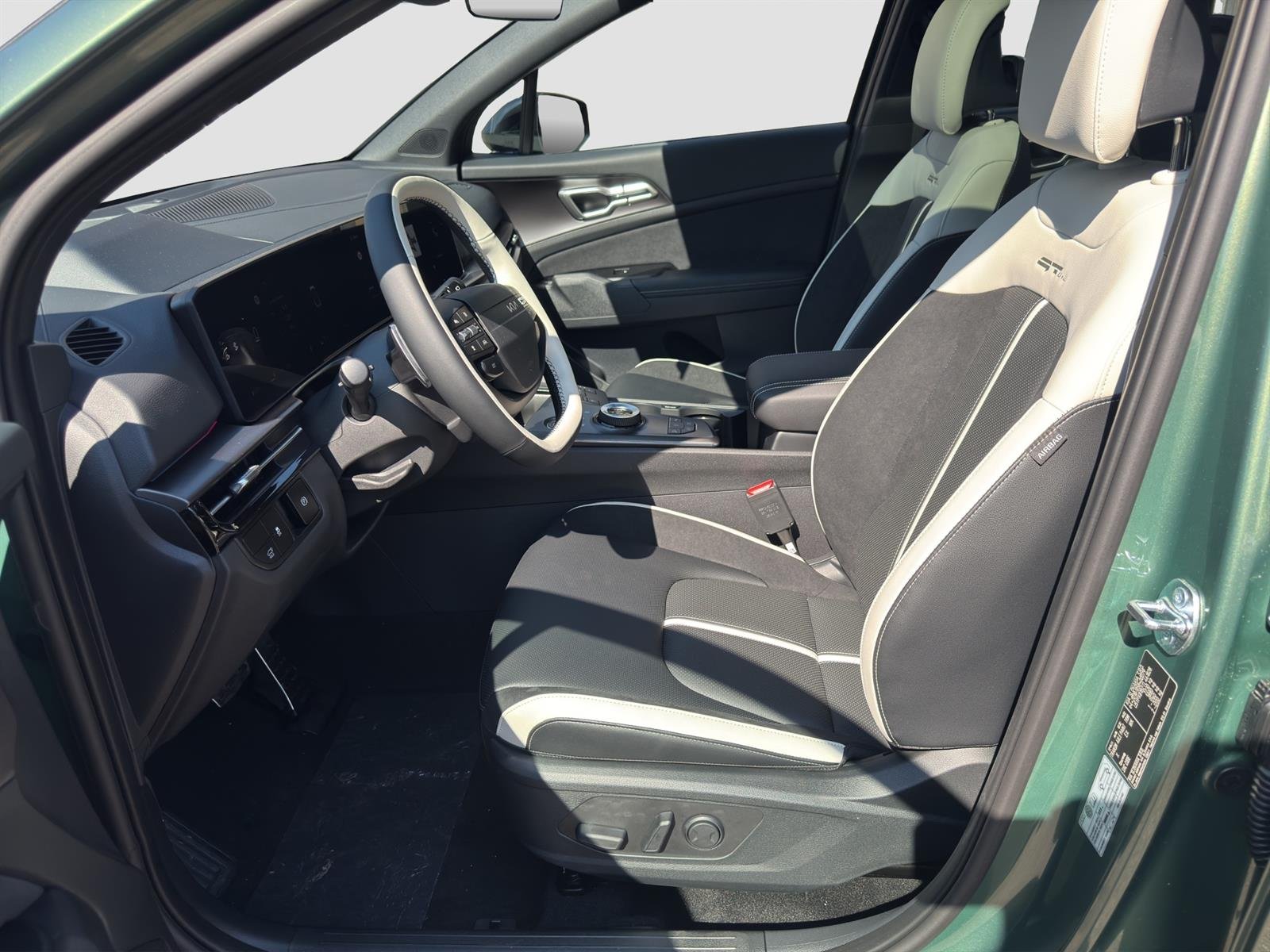 KIA Sportage 1.6 T-GDi Hybrid GT-Line, Voll-Hybrid Benzin/Elektro, Neuwagen, Automat - 7