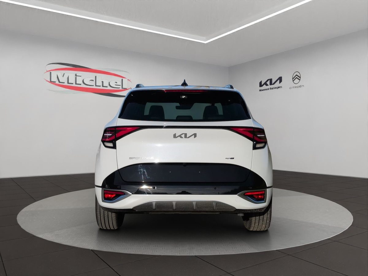 KIA Sportage 1.6 T-GDi PHEV GT-Line 4x4 / Gratis Winterräder & Z, Plug-in-Hybrid Benzin/Elektro, Neuwagen, Automat - 5