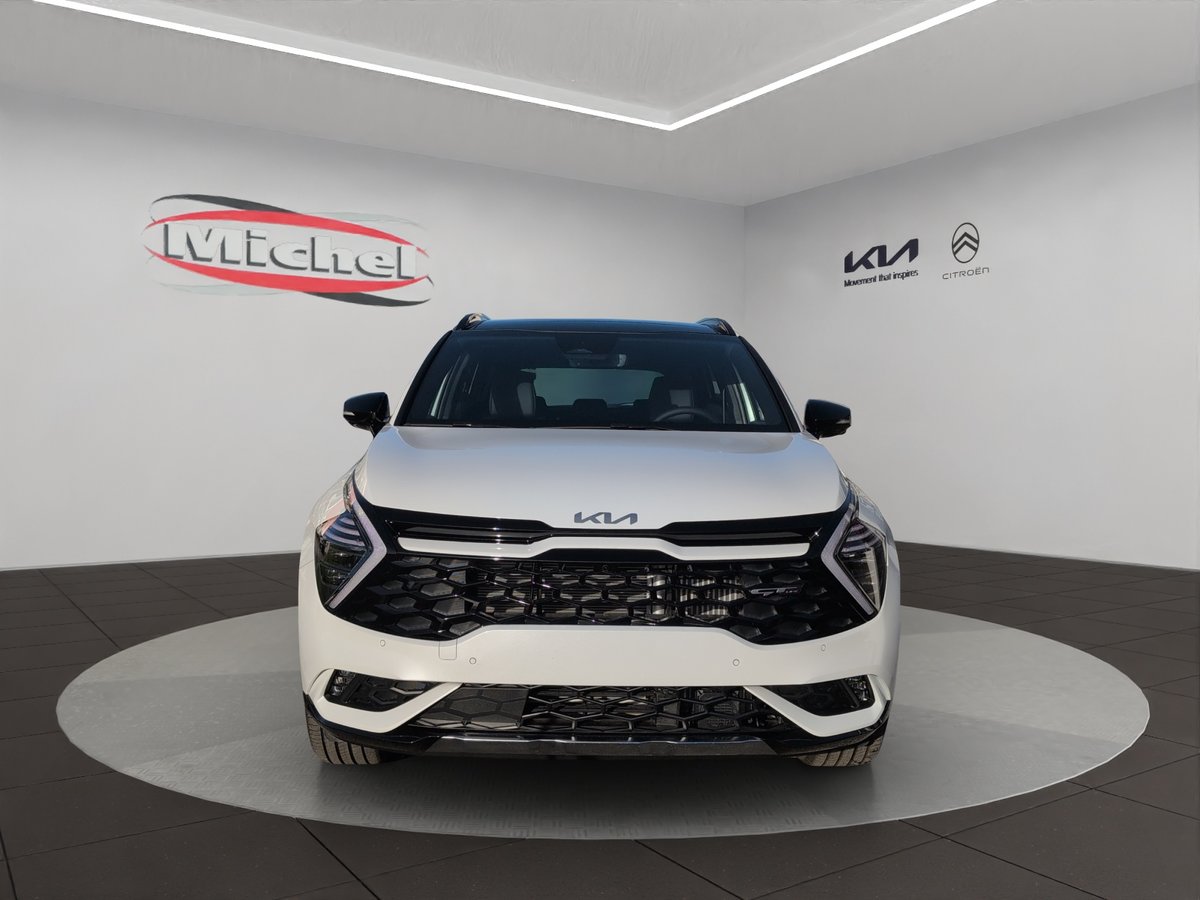 KIA Sportage 1.6T-GDi PHEV GT-Line 4x4 Aut. / Gratis Winterräder, Plug-in-Hybrid Benzin/Elektro, Neuwagen, Automat - 2