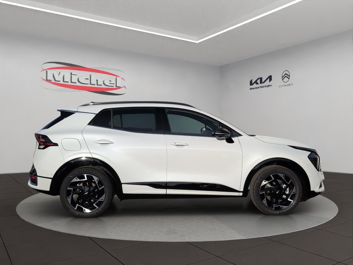 KIA Sportage 1.6T-GDi PHEV GT-Line 4x4 Aut. / Gratis Winterräder, Plug-in-Hybrid Benzin/Elektro, Neuwagen, Automat - 4