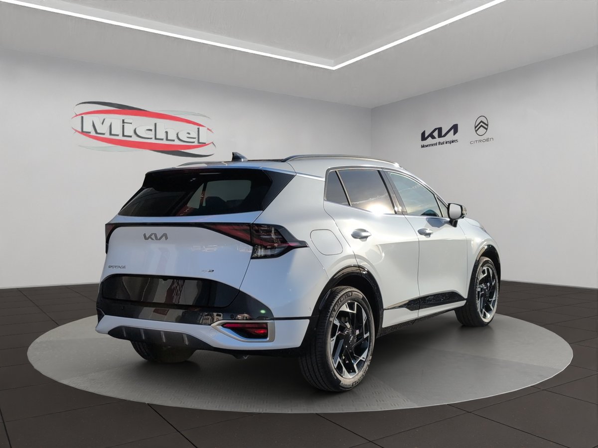 KIA Sportage 1.6T-GDi PHEV GT-Line 4x4 Aut. / Gratis Winterräder, Plug-in-Hybrid Benzin/Elektro, Neuwagen, Automat - 5