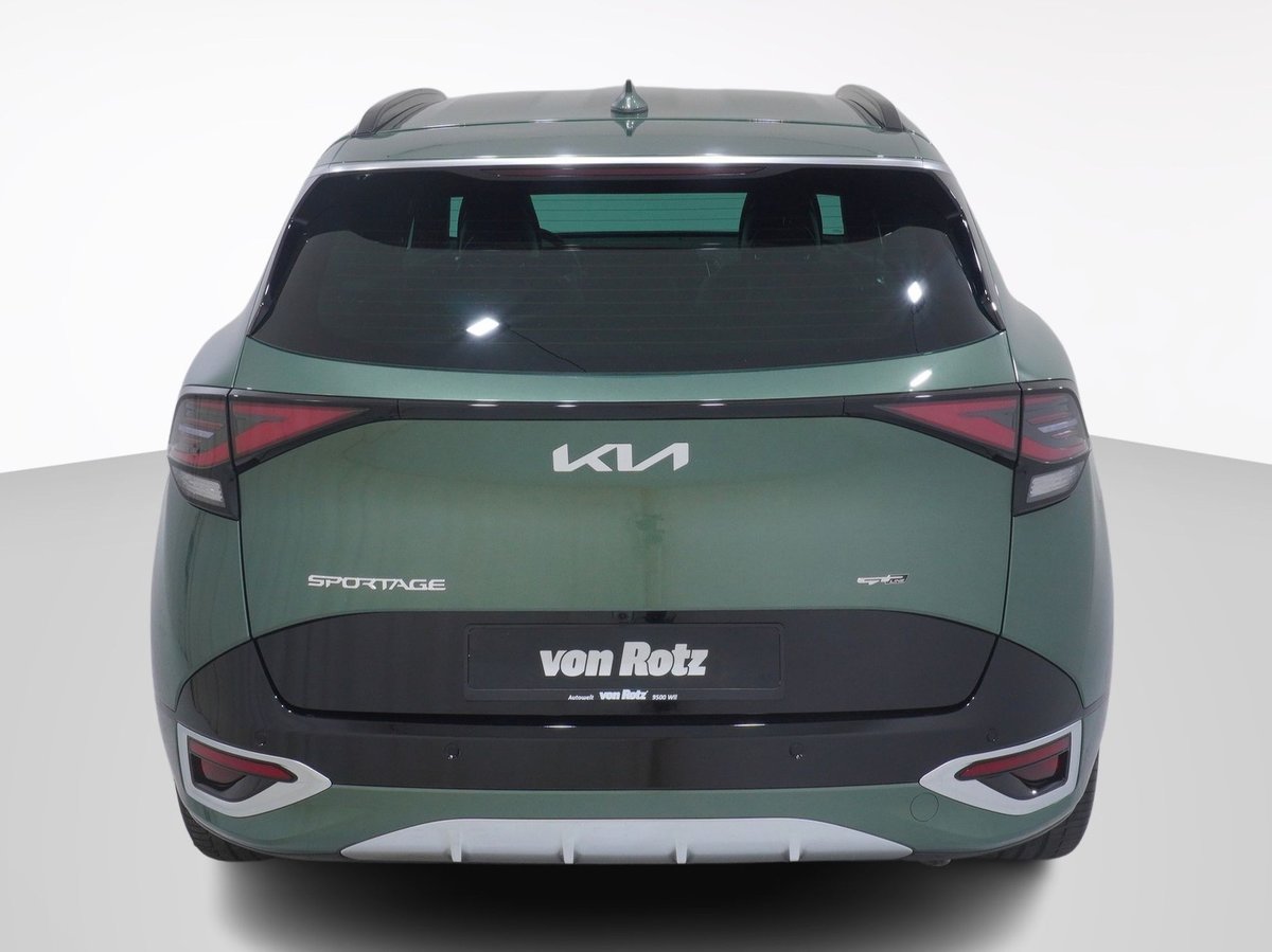 KIA Sportage 1.6 T-GDi PHEV GT-Line, Plug-in-Hybrid Benzin/Elektro, Neuwagen, Automat - 3