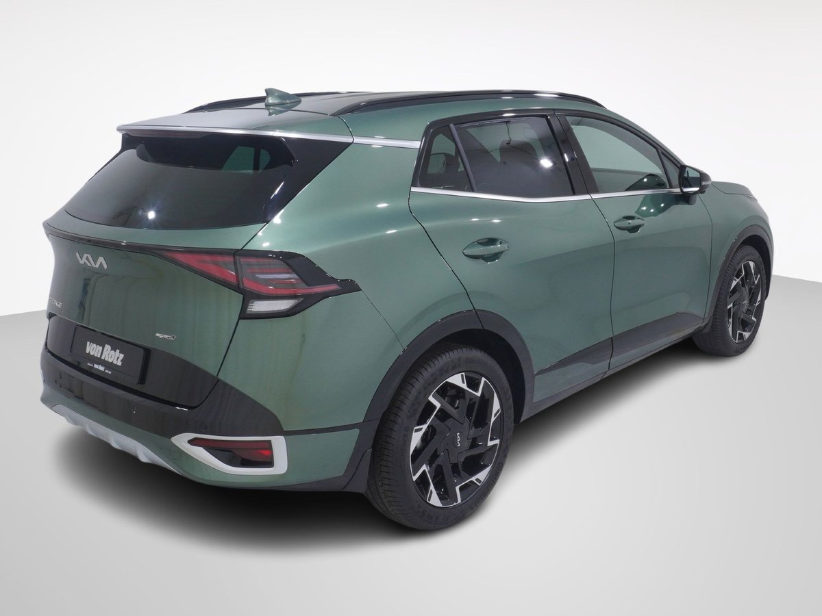 KIA Sportage 1.6 T-GDi PHEV GT-Line, Plug-in-Hybrid Benzin/Elektro, Neuwagen, Automat - 5