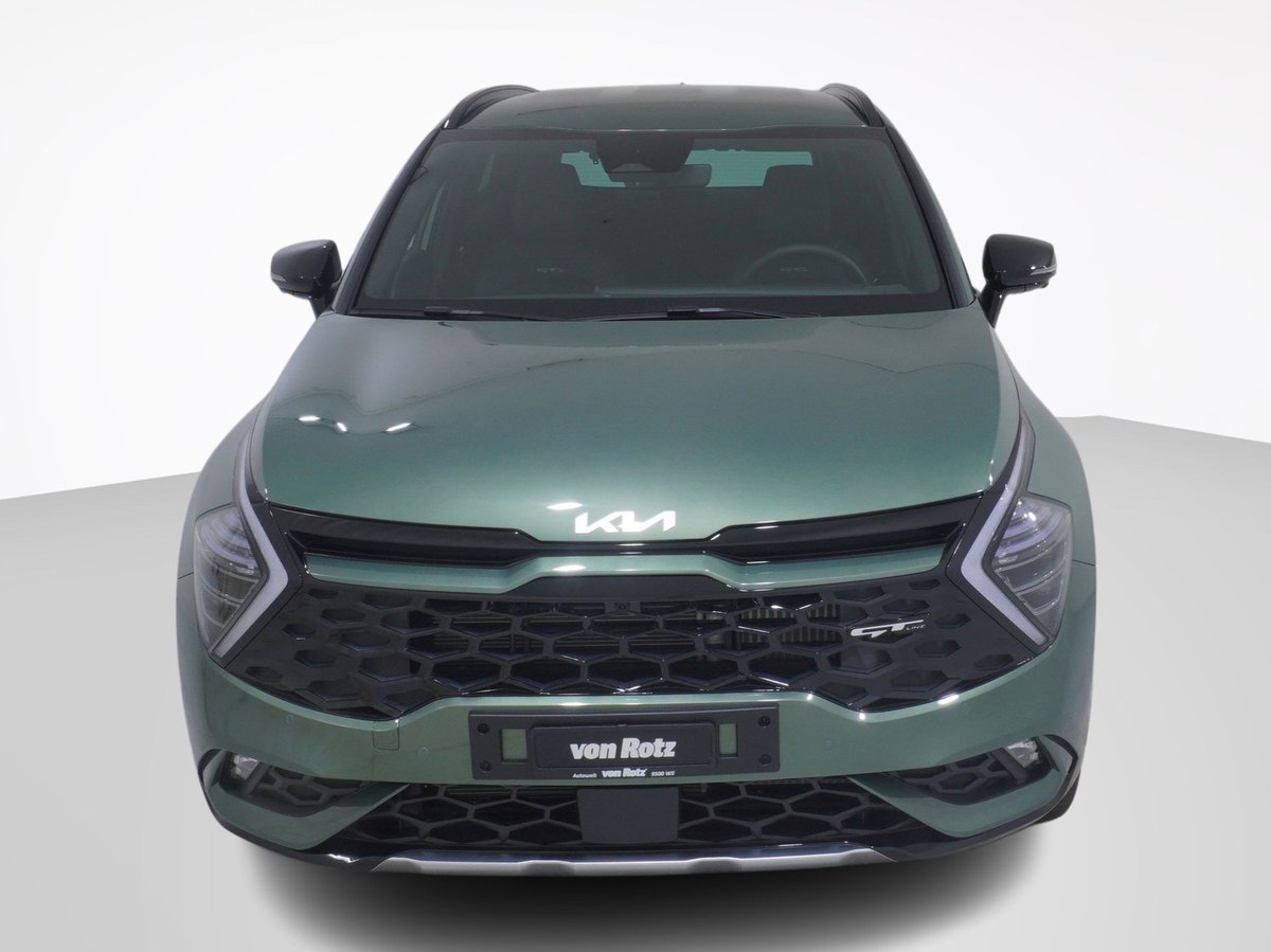 KIA Sportage 1.6 T-GDi PHEV GT-Line, Plug-in-Hybrid Benzin/Elektro, Neuwagen, Automat - 6