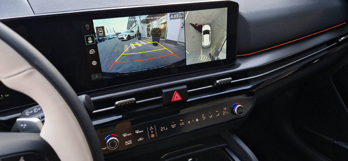 KIA Sportage 1.6 T-GDi Hybrid GT-Line *MY2026*, Voll-Hybrid Benzin/Elektro, Neuwagen, Automat - 7