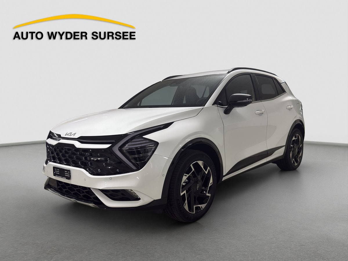 KIA Sportage 1.6 T-GDi PHEV GT-Line, Plug-in-Hybrid Benzina/Elettrica, Auto nuove, Automatico