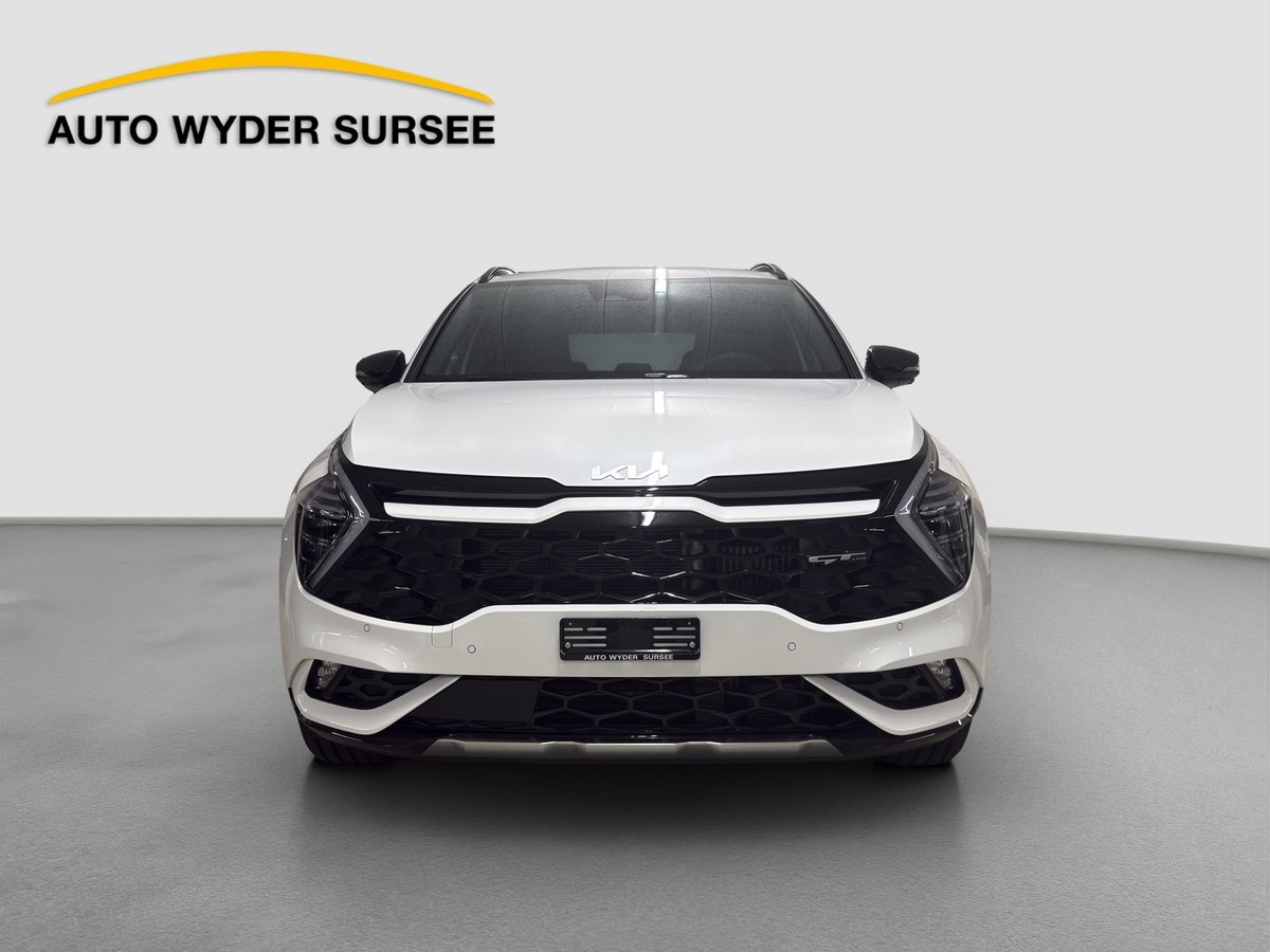 KIA Sportage 1.6 T-GDi PHEV GT-Line, Plug-in-Hybrid Benzina/Elettrica, Auto nuove, Automatico - 2