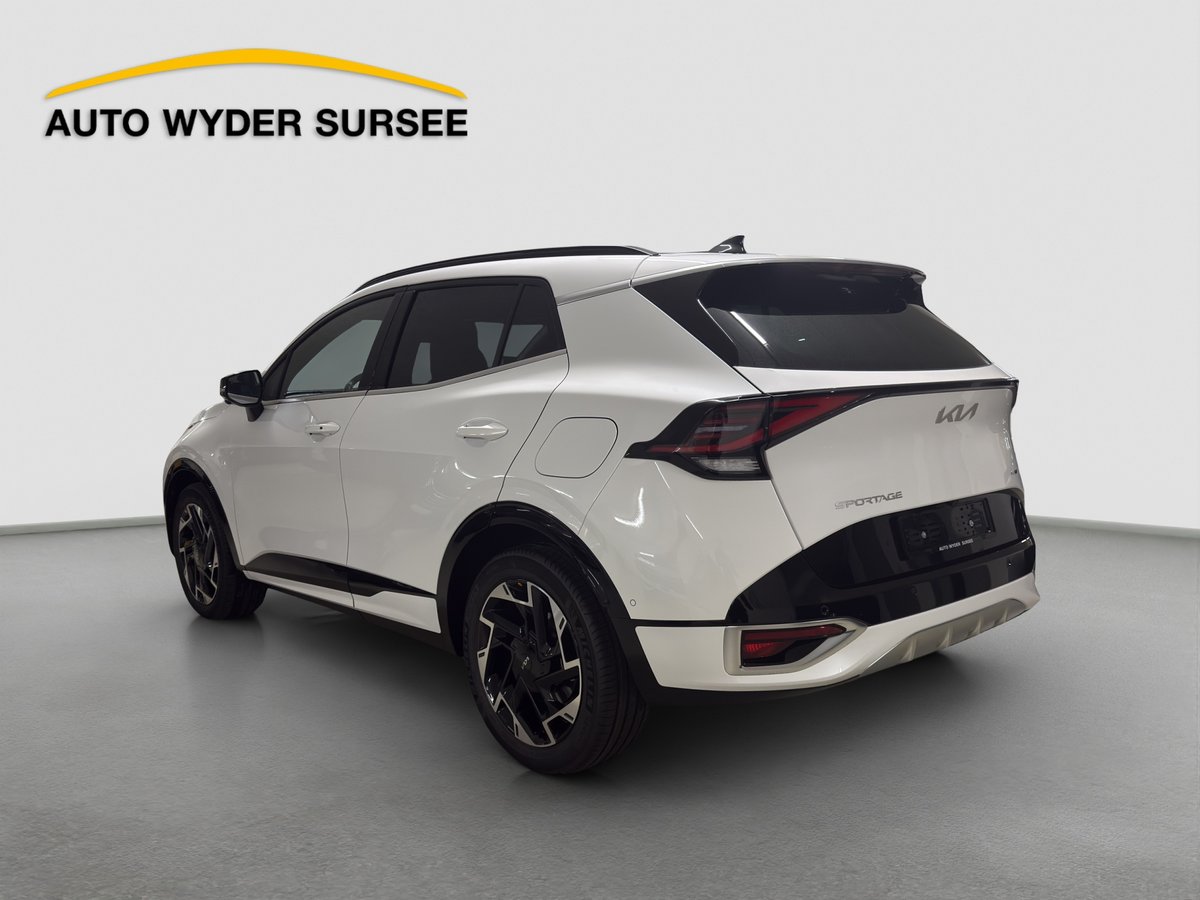 KIA Sportage 1.6 T-GDi PHEV GT-Line, Plug-in-Hybrid Benzina/Elettrica, Auto nuove, Automatico - 4