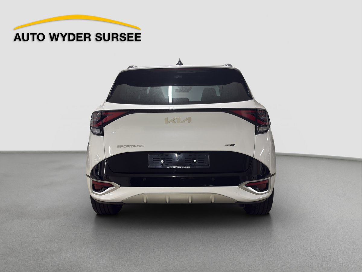 KIA Sportage 1.6 T-GDi PHEV GT-Line, Plug-in-Hybrid Benzina/Elettrica, Auto nuove, Automatico - 5