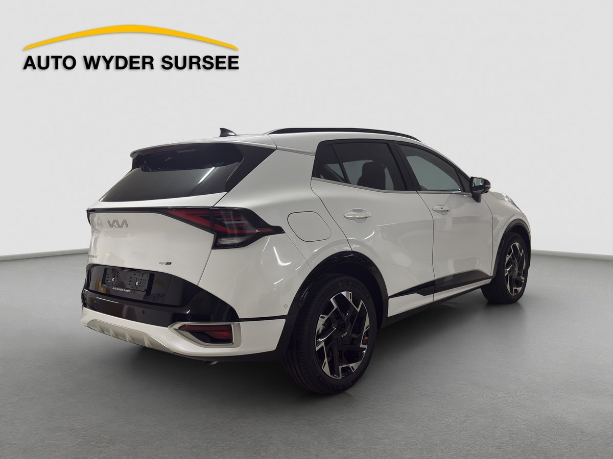 KIA Sportage 1.6 T-GDi PHEV GT-Line, Plug-in-Hybrid Benzina/Elettrica, Auto nuove, Automatico - 6