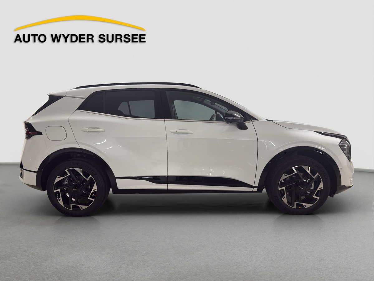 KIA Sportage 1.6 T-GDi PHEV GT-Line, Plug-in-Hybrid Benzina/Elettrica, Auto nuove, Automatico - 7