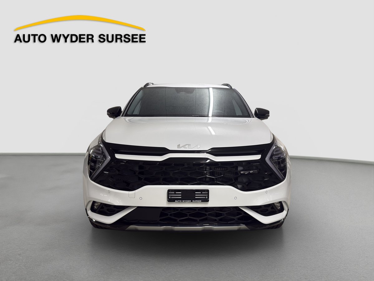 KIA Sportage 1.6 T-GDi Hybrid GT-Line, Hybride Intégral Essence/Électricité, Voiture nouvelle, Automatique - 2