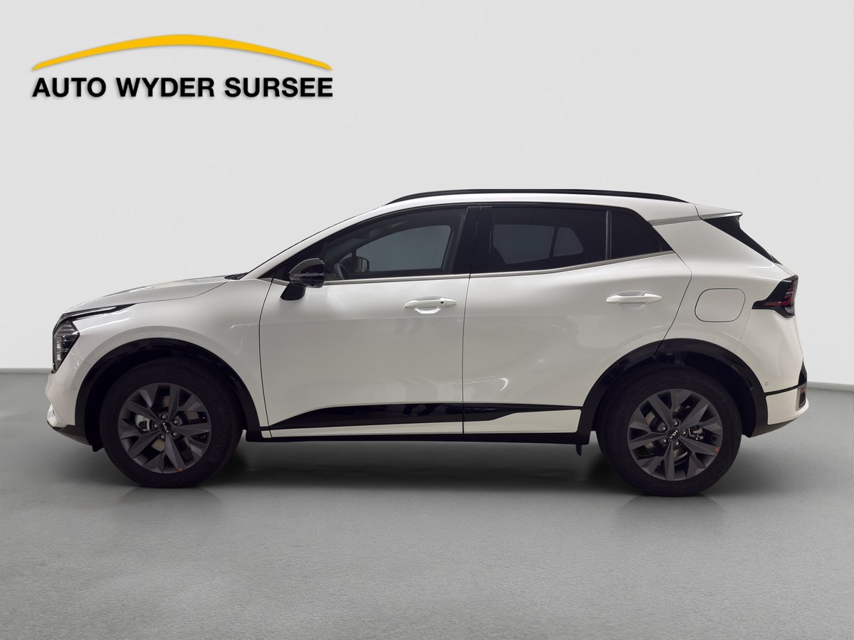 KIA Sportage 1.6 T-GDi Hybrid GT-Line, Hybride Intégral Essence/Électricité, Voiture nouvelle, Automatique - 3