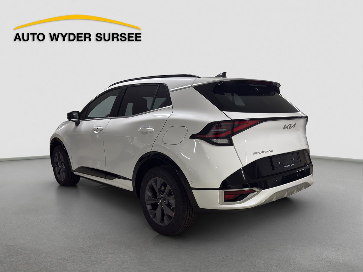 KIA Sportage 1.6 T-GDi Hybrid GT-Line, Hybride Intégral Essence/Électricité, Voiture nouvelle, Automatique - 4