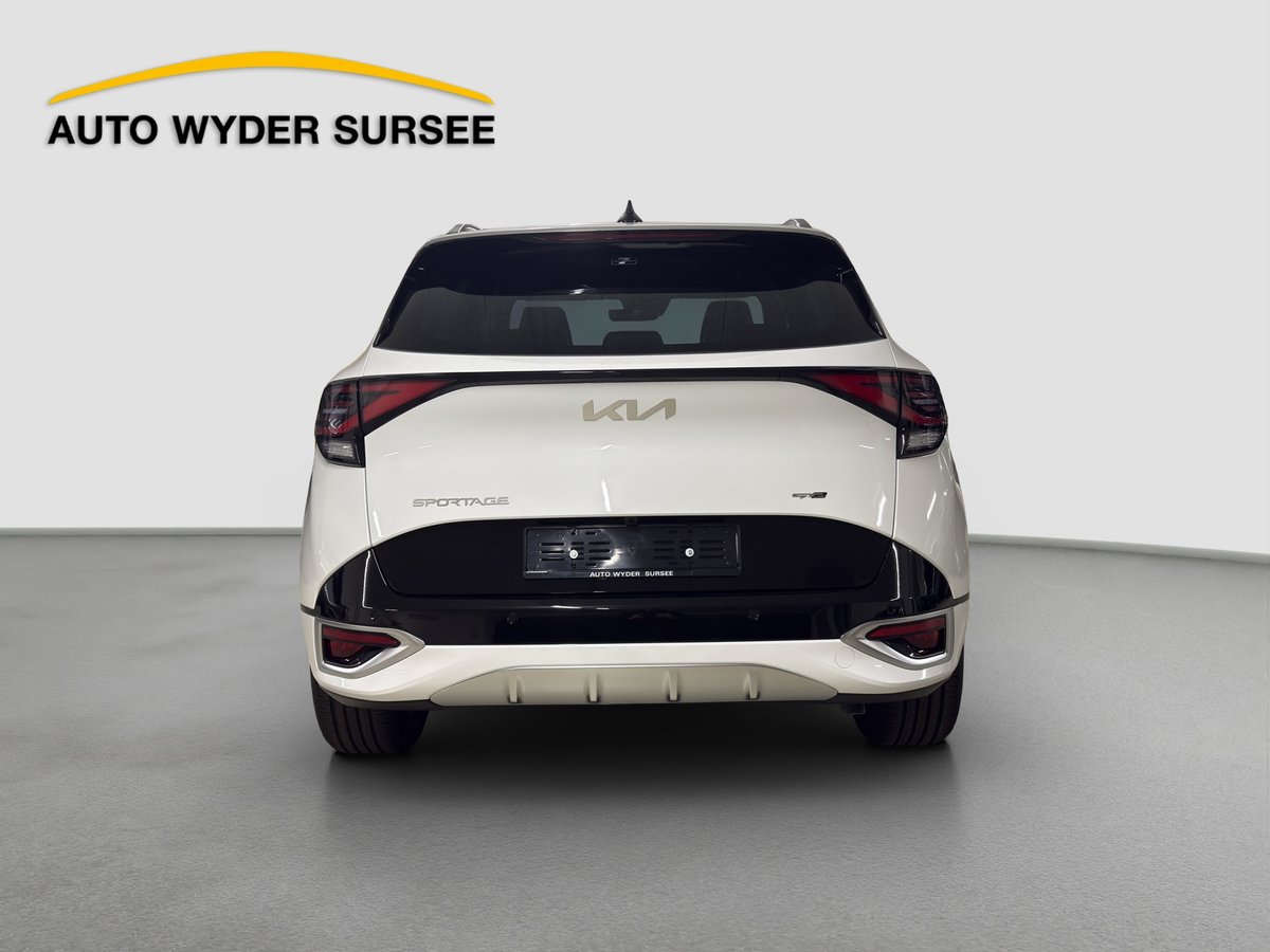 KIA Sportage 1.6 T-GDi Hybrid GT-Line, Hybride Intégral Essence/Électricité, Voiture nouvelle, Automatique - 5