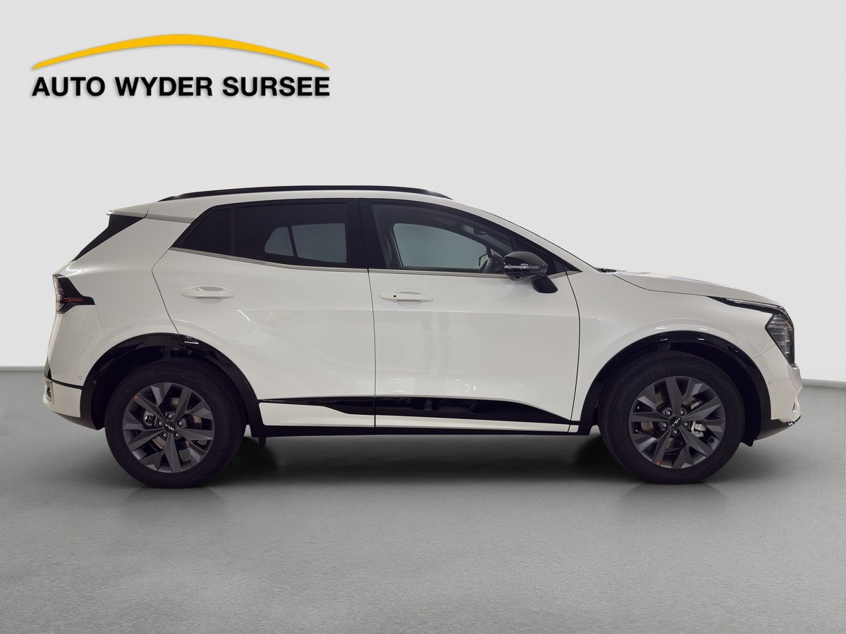 KIA Sportage 1.6 T-GDi Hybrid GT-Line, Hybride Intégral Essence/Électricité, Voiture nouvelle, Automatique - 7