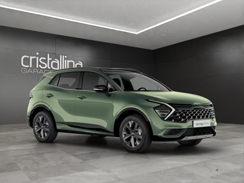 KIA Sportage 1.6 T-GDi Hybrid GT-Line, Hybride Intégral Essence/Électricité, Voiture nouvelle, Automatique - 6