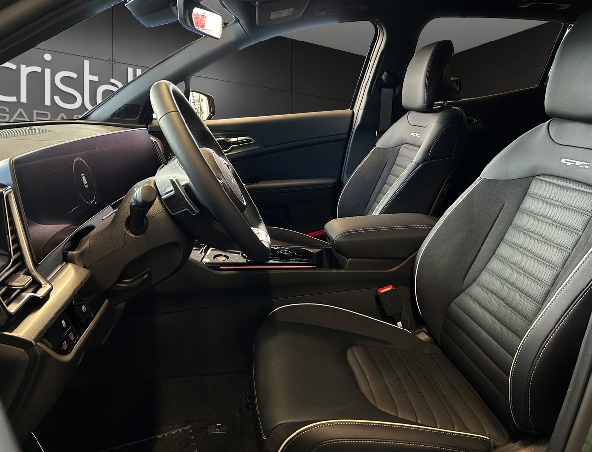 KIA Sportage 1.6 T-GDi Hybrid GT-Line, Voll-Hybrid Benzin/Elektro, Neuwagen, Automat - 7