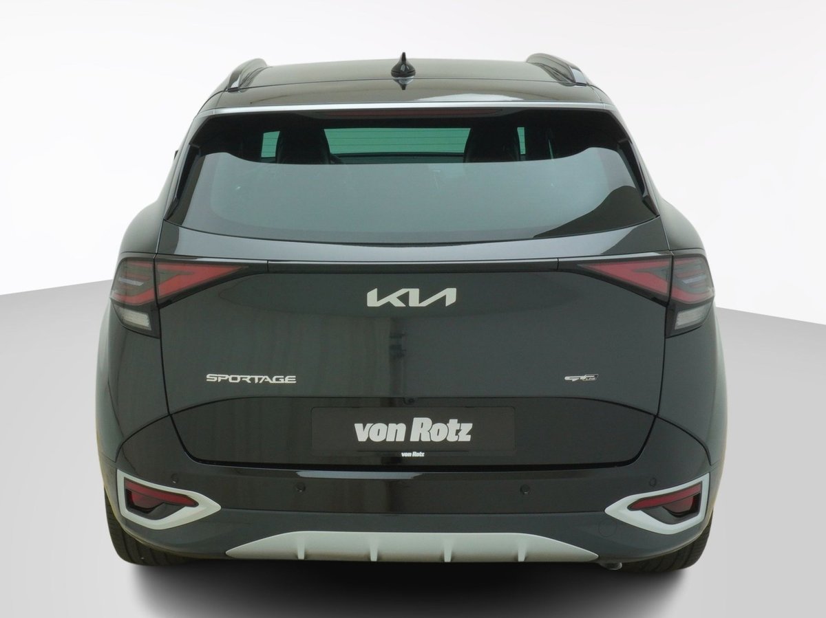 KIA Sportage 1.6 T-GDi PHEV GT-Line 4x4, Hybride Rechargeable Essence/Électricité, Voiture nouvelle, Automatique - 4
