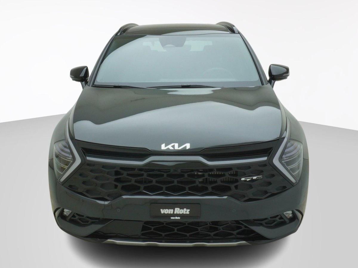 KIA Sportage 1.6 T-GDi PHEV GT-Line 4x4, Hybride Rechargeable Essence/Électricité, Voiture nouvelle, Automatique - 7