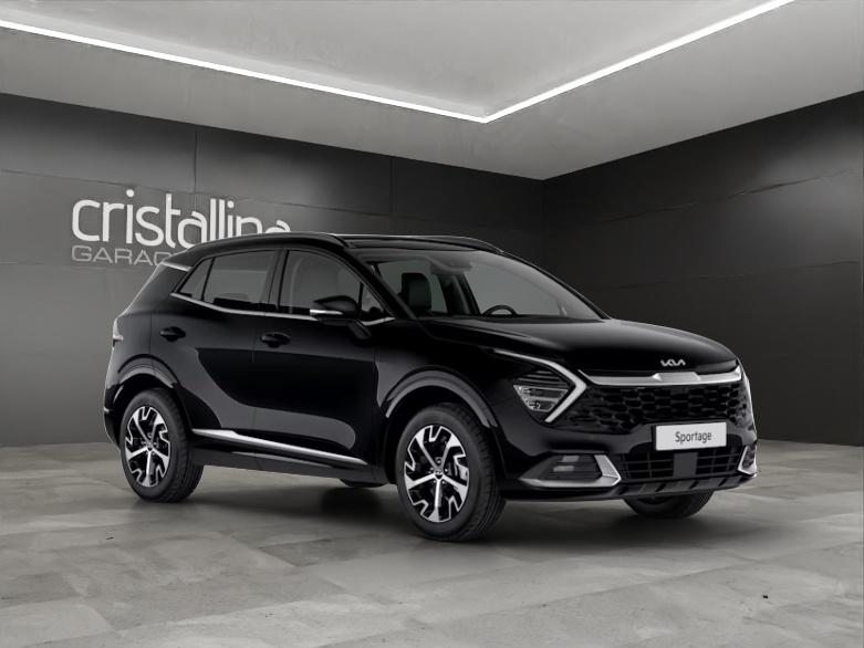 KIA Sportage 1.6 T-GDi Hybrid Style, Hybride Intégral Essence/Électricité, Voiture nouvelle, Automatique - 6