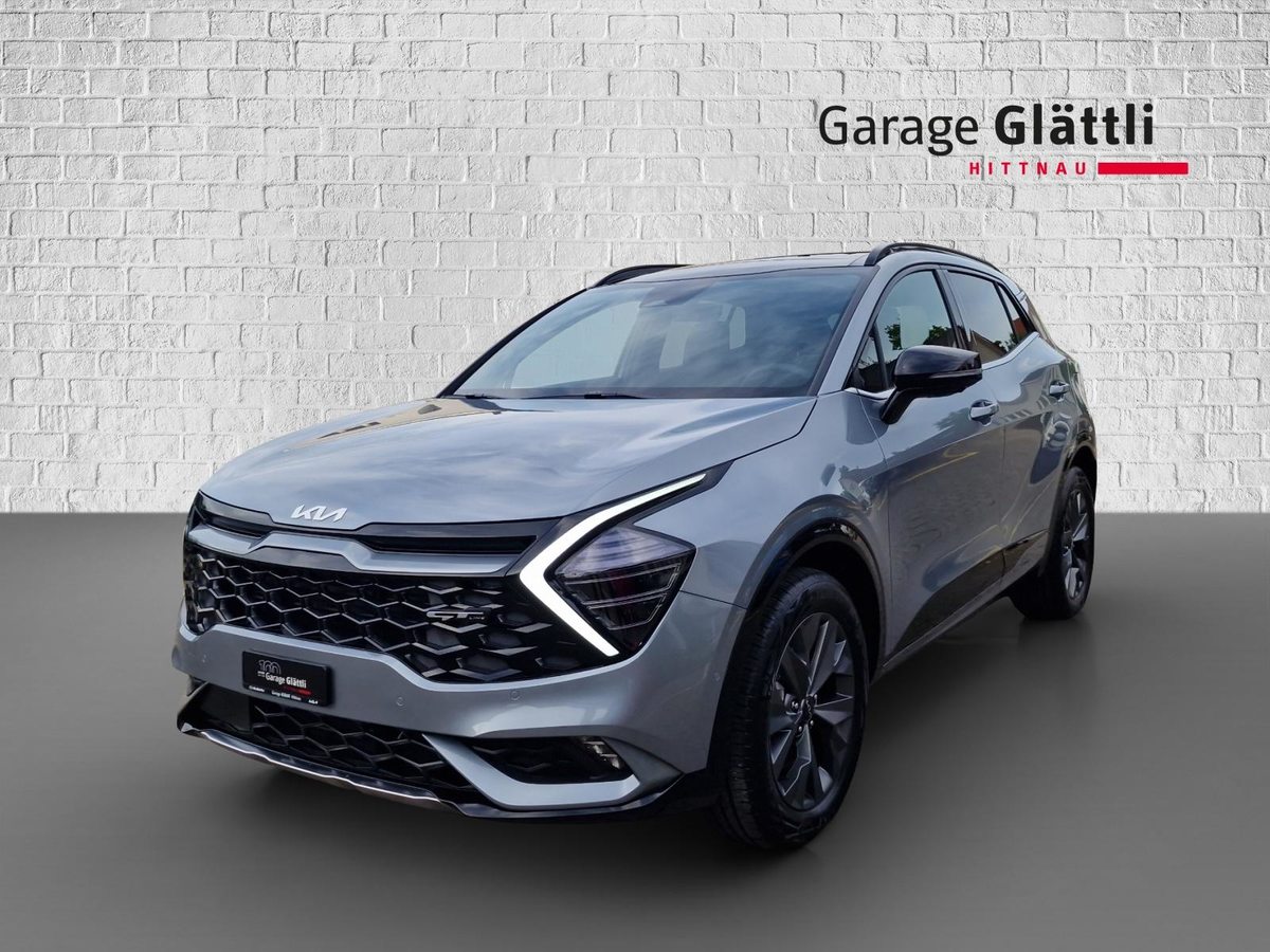 KIA Sportage 1.6 T-GDi Hybrid GT-Line, Voll-Hybrid Benzin/Elektro, Neuwagen, Automat