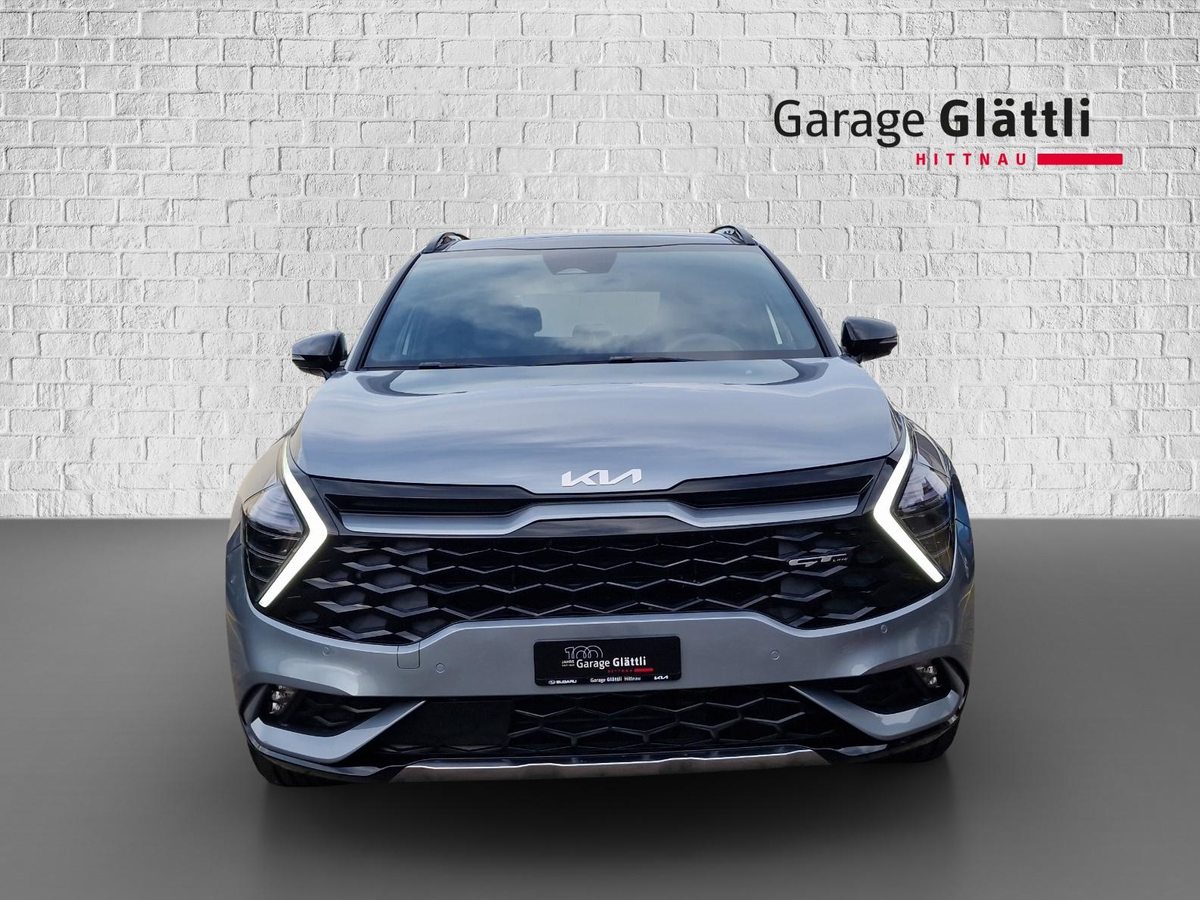 KIA Sportage 1.6 T-GDi Hybrid GT-Line, Voll-Hybrid Benzin/Elektro, Neuwagen, Automat - 2