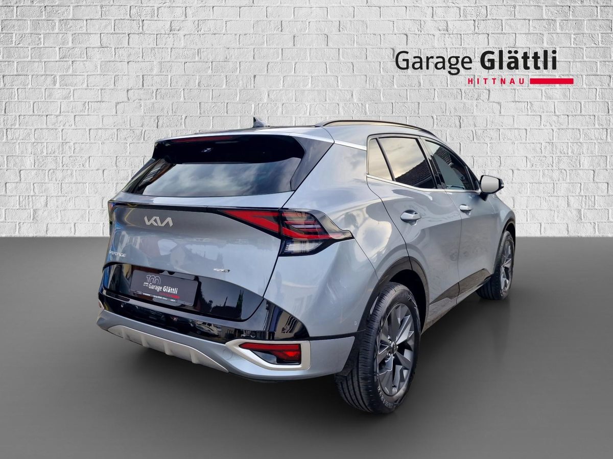 KIA Sportage 1.6 T-GDi Hybrid GT-Line, Voll-Hybrid Benzin/Elektro, Neuwagen, Automat - 3