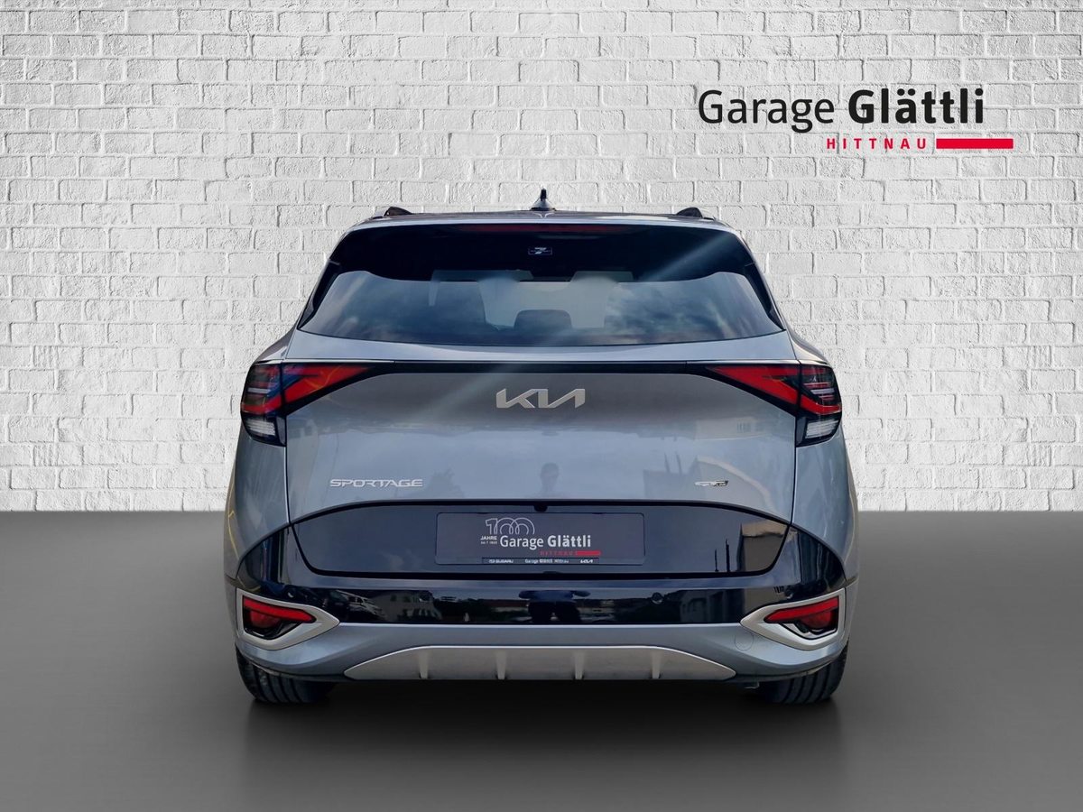 KIA Sportage 1.6 T-GDi Hybrid GT-Line, Voll-Hybrid Benzin/Elektro, Neuwagen, Automat - 4