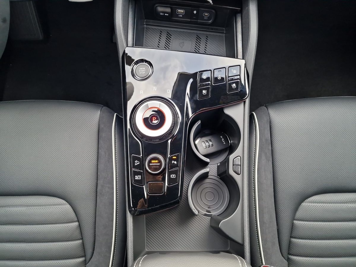 KIA Sportage 1.6 T-GDi Hybrid GT-Line, Voll-Hybrid Benzin/Elektro, Neuwagen, Automat - 7