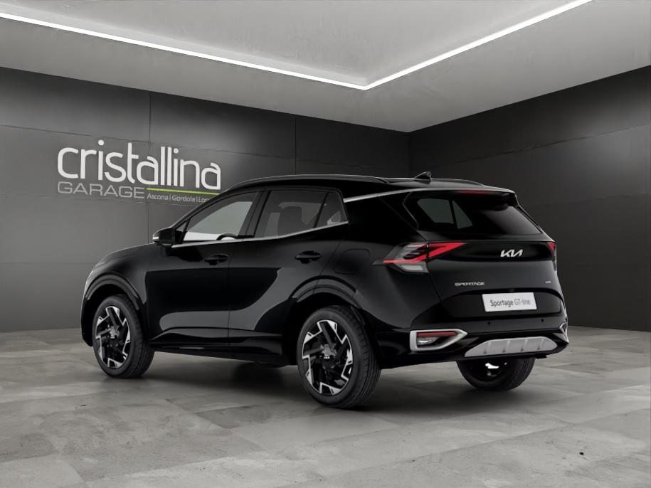 KIA Sportage 1.6 T-GDi GT-Line, Hybride Intégral Essence/Électricité, Voiture nouvelle, Automatique - 3