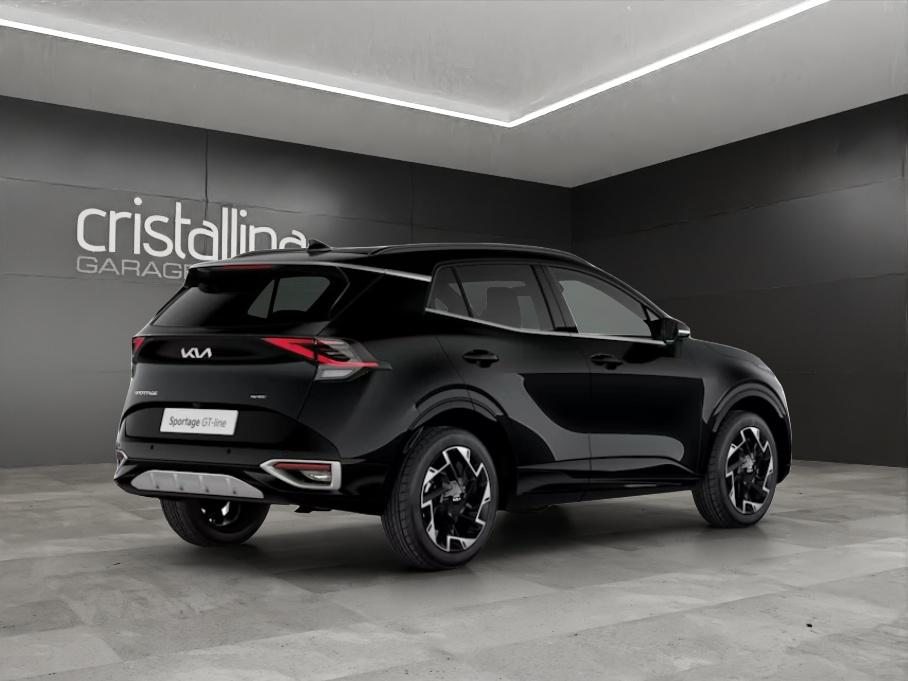 KIA Sportage 1.6 T-GDi GT-Line, Hybride Intégral Essence/Électricité, Voiture nouvelle, Automatique - 4
