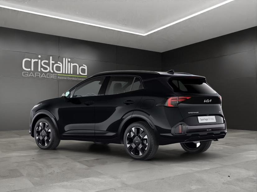 KIA Sportage 1.6 T-GDi Hybrid GT-Line, Hybride Intégral Essence/Électricité, Voiture nouvelle, Automatique - 3