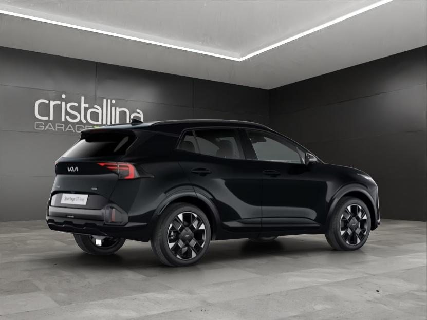 KIA Sportage 1.6 T-GDi Hybrid GT-Line, Hybride Intégral Essence/Électricité, Voiture nouvelle, Automatique - 4