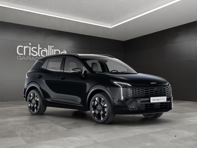 KIA Sportage 1.6 T-GDi Hybrid GT-Line, Hybride Intégral Essence/Électricité, Voiture nouvelle, Automatique - 6