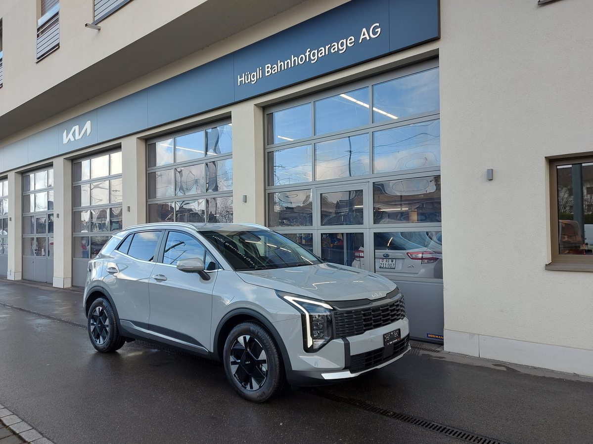 KIA Sportage 1.6 T-GDi Power Edition, Benzina, Auto nuove, Automatico