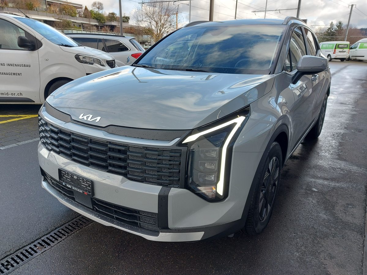 KIA Sportage 1.6 T-GDi Power Edition, Benzina, Auto nuove, Automatico - 2