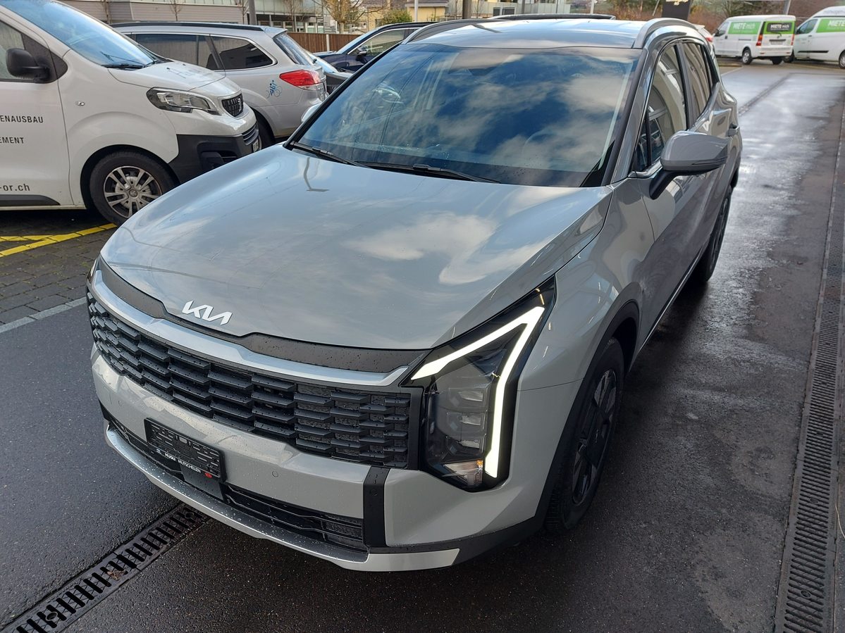 KIA Sportage 1.6 T-GDi Power Edition, Benzina, Auto nuove, Automatico - 3