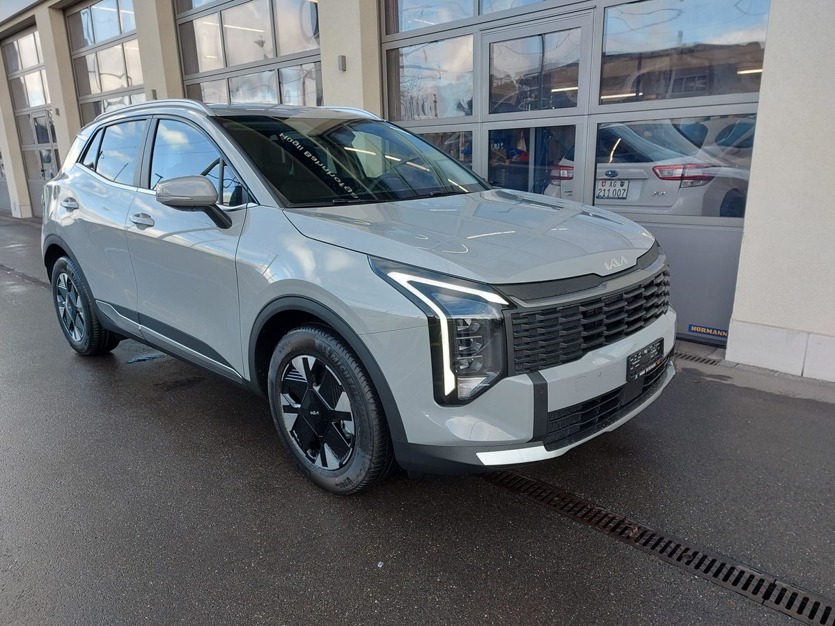 KIA Sportage 1.6 T-GDi Power Edition, Benzina, Auto nuove, Automatico - 6