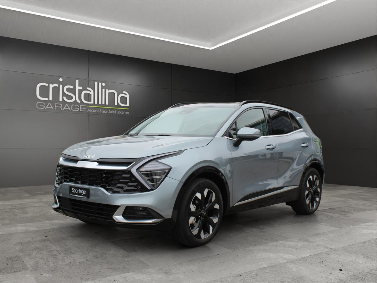 KIA Sportage 1.6 T-GDi PHEV Style, Hybride Rechargeable Essence/Électricité, Voiture nouvelle, Automatique