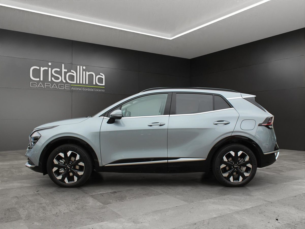 KIA Sportage 1.6 T-GDi PHEV Style, Hybride Rechargeable Essence/Électricité, Voiture nouvelle, Automatique - 2