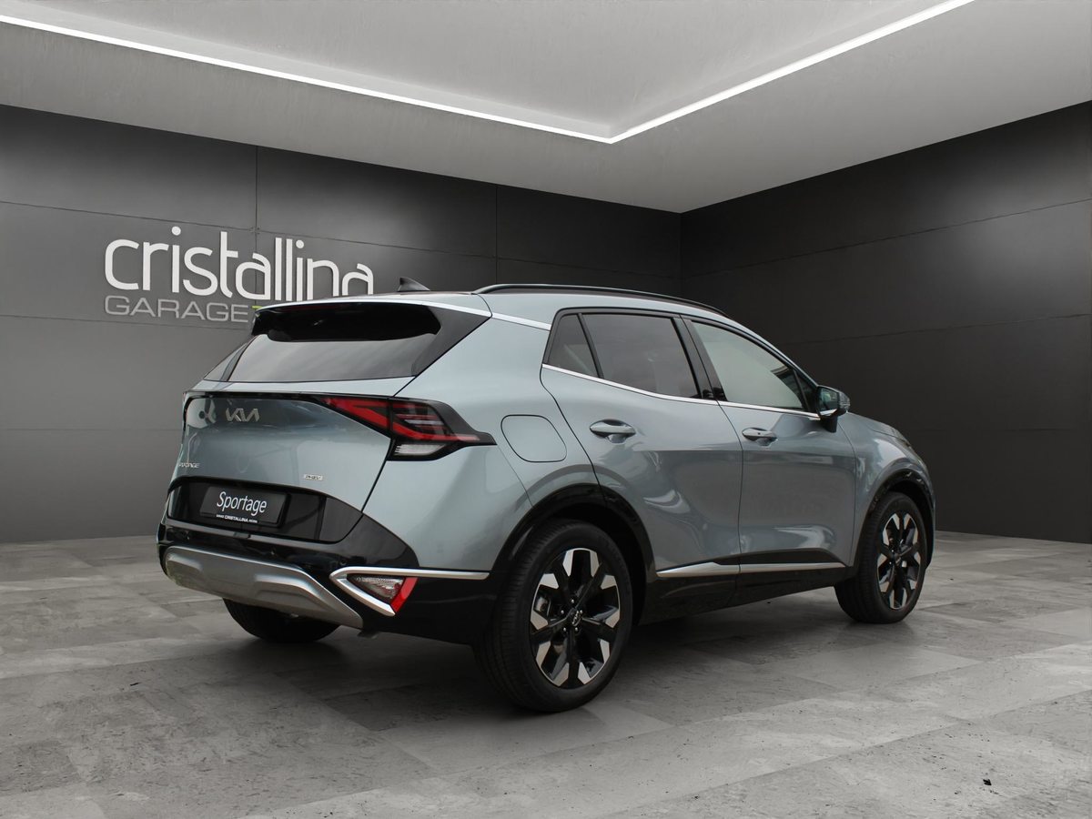KIA Sportage 1.6 T-GDi PHEV Style, Hybride Rechargeable Essence/Électricité, Voiture nouvelle, Automatique - 4