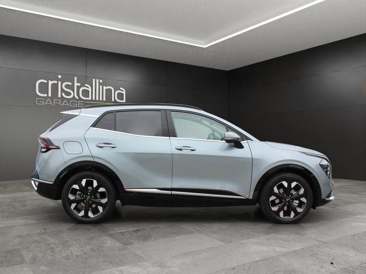 KIA Sportage 1.6 T-GDi PHEV Style, Hybride Rechargeable Essence/Électricité, Voiture nouvelle, Automatique - 5