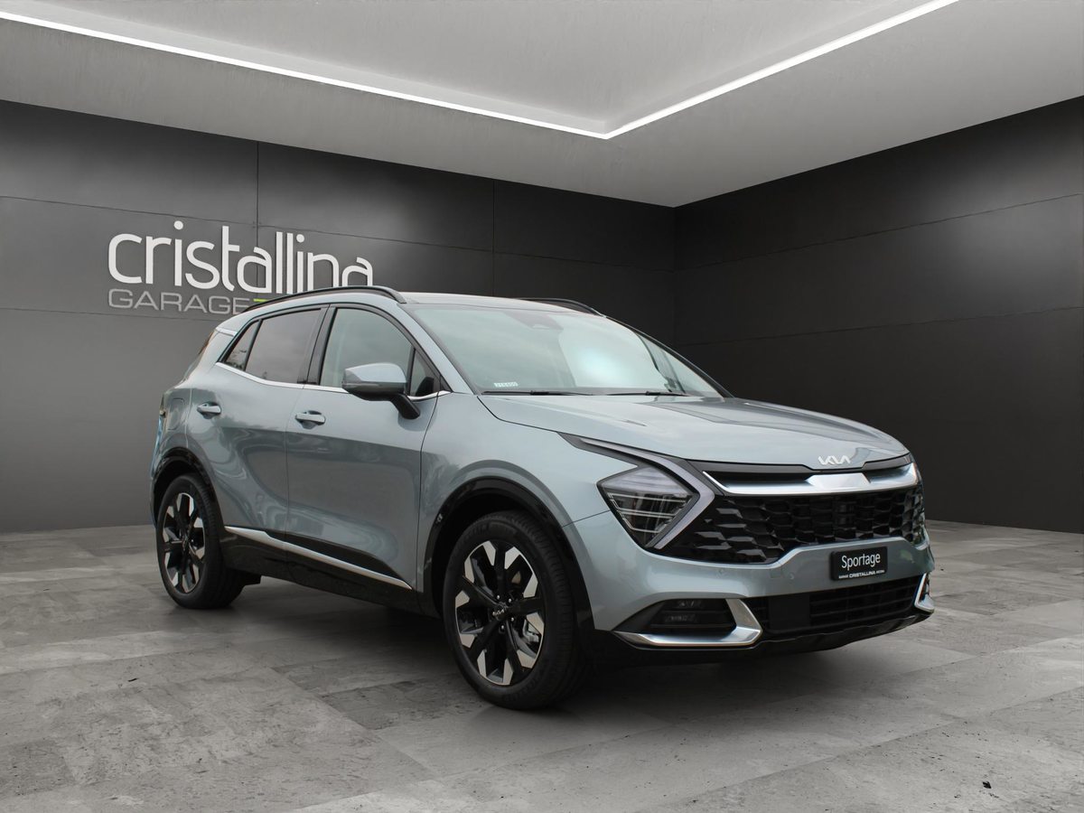 KIA Sportage 1.6 T-GDi PHEV Style, Hybride Rechargeable Essence/Électricité, Voiture nouvelle, Automatique - 6