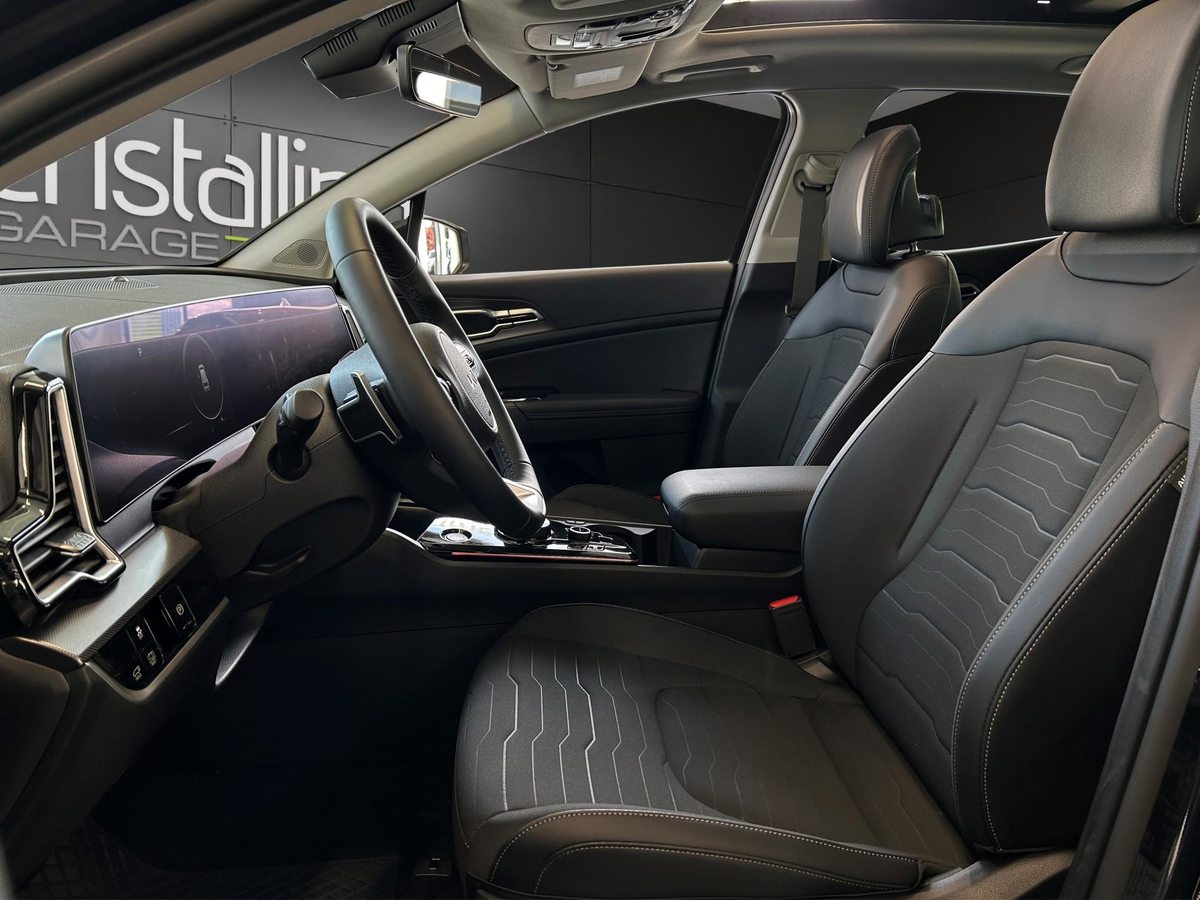 KIA Sportage 1.6 T-GDi PHEV Style, Hybride Rechargeable Essence/Électricité, Voiture nouvelle, Automatique - 7