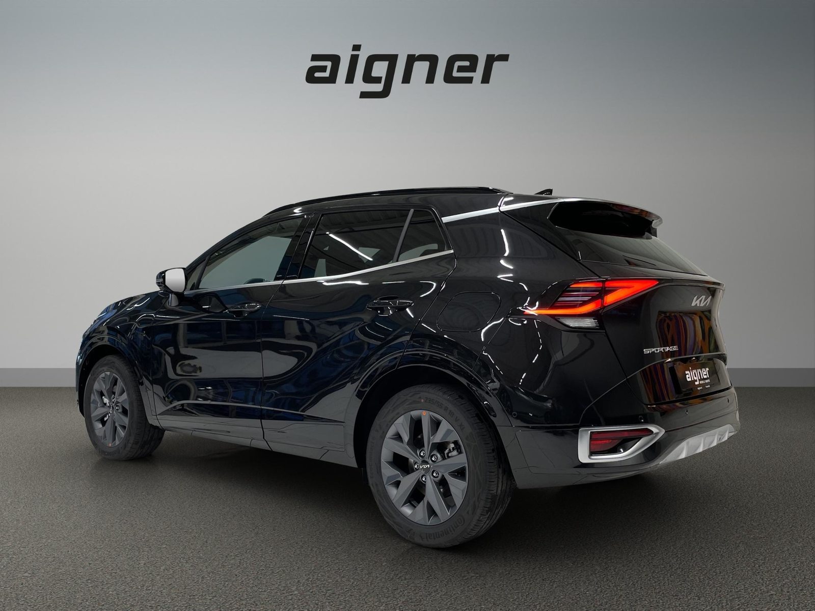 KIA Sportage 1.6 T-GDi Hybrid GT-Line, Hybride Integrale Benzina/Elettrica, Auto nuove, Automatico - 3