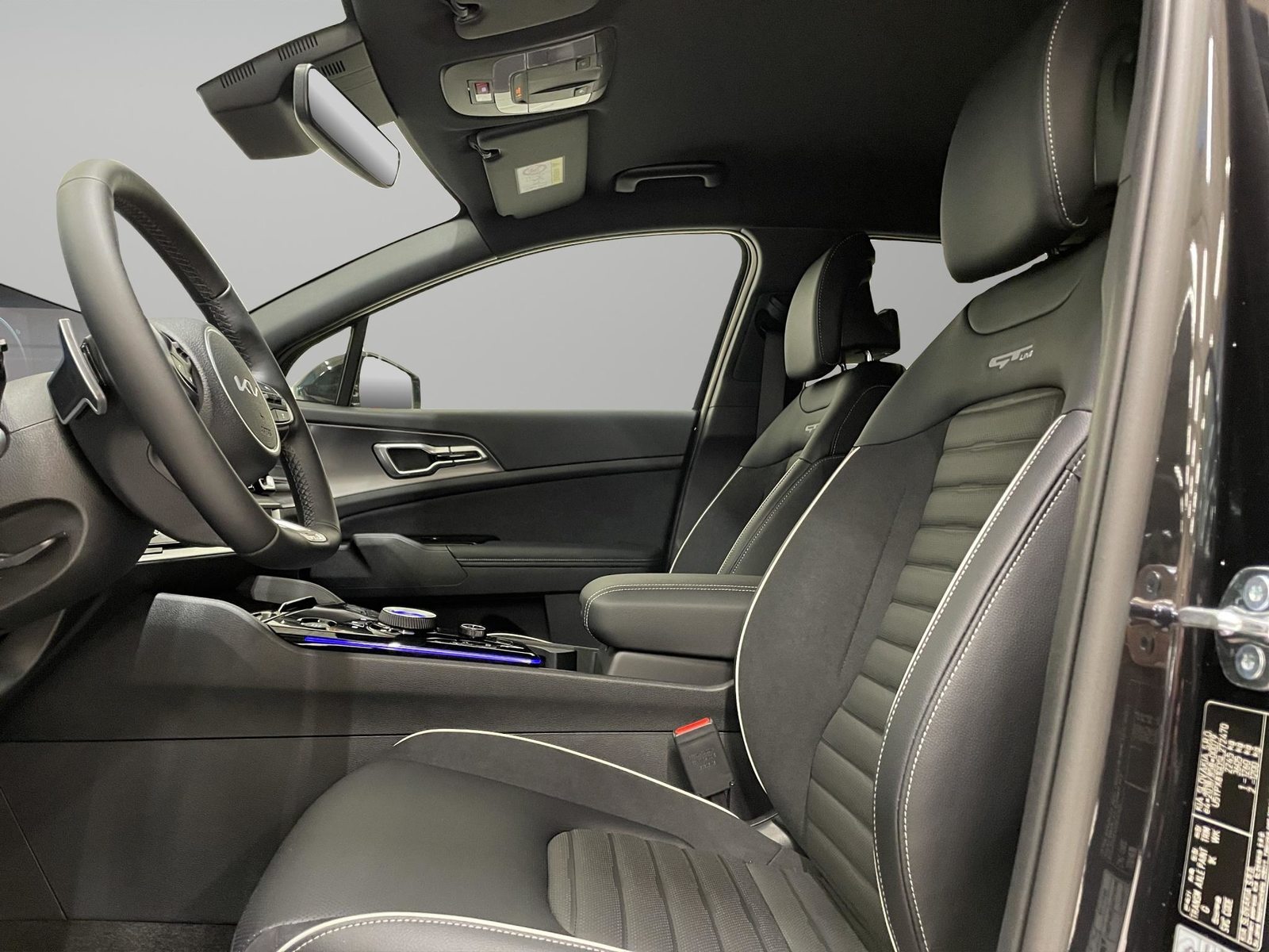 KIA Sportage 1.6 T-GDi Hybrid GT-Line, Hybride Integrale Benzina/Elettrica, Auto nuove, Automatico - 4