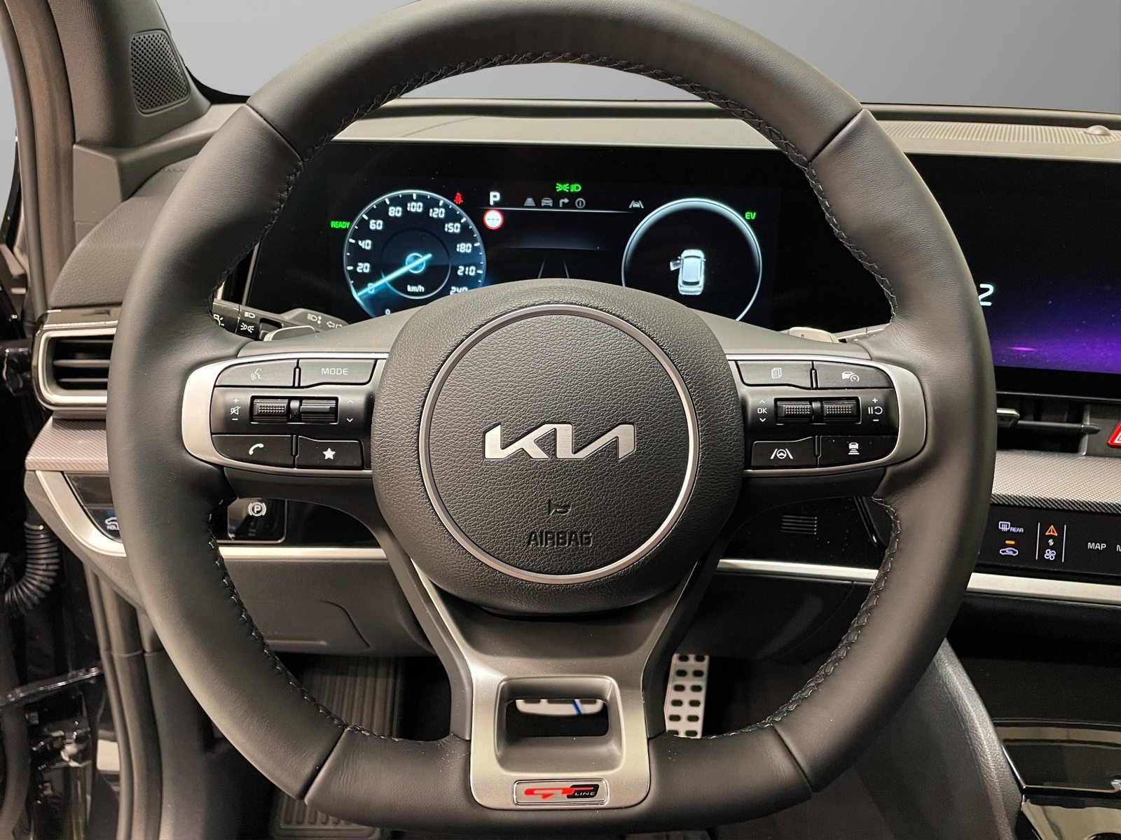 KIA Sportage 1.6 T-GDi Hybrid GT-Line, Hybride Integrale Benzina/Elettrica, Auto nuove, Automatico - 5