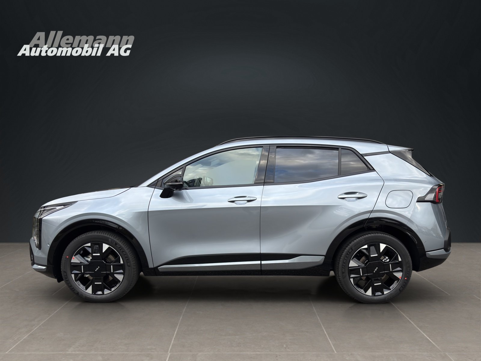 KIA Sportage 1.6 T-GDi Hybrid GT-Line, Voll-Hybrid Benzin/Elektro, Neuwagen, Automat - 3